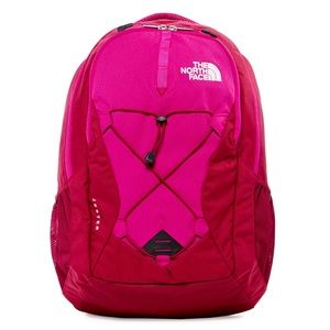 North Face Pink Backpack